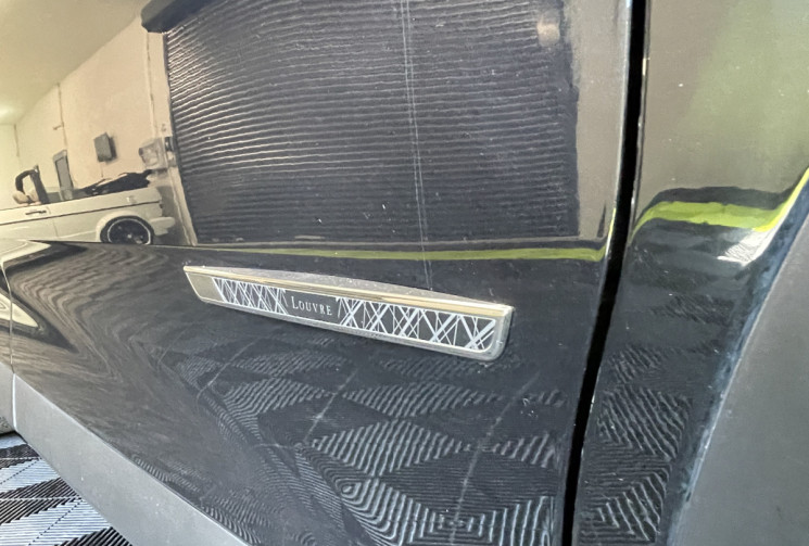 DS DS 7 Crossback E-TENSE 4x4 300ch Louvre