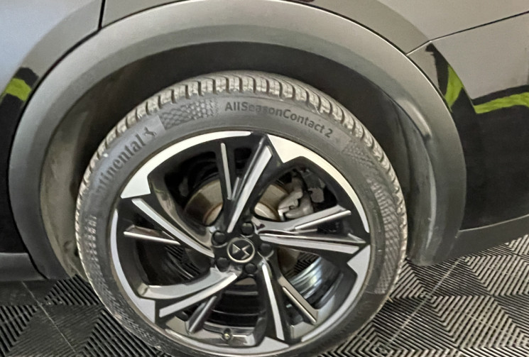 DS DS 7 Crossback E-TENSE 4x4 300ch Louvre