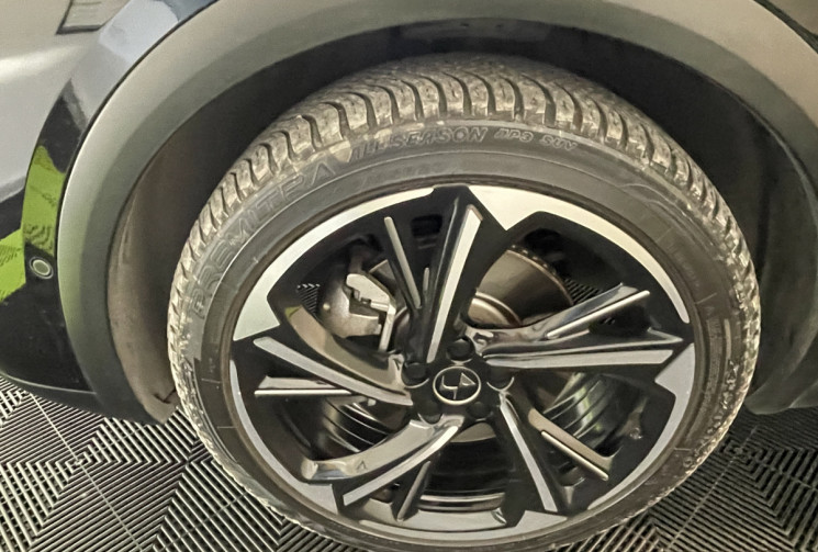DS DS 7 Crossback E-TENSE 4x4 300ch Louvre