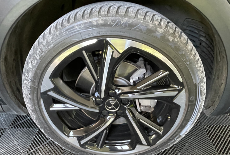 DS DS 7 Crossback E-TENSE 4x4 300ch Louvre