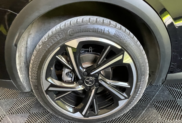 DS DS 7 Crossback E-TENSE 4x4 300ch Louvre