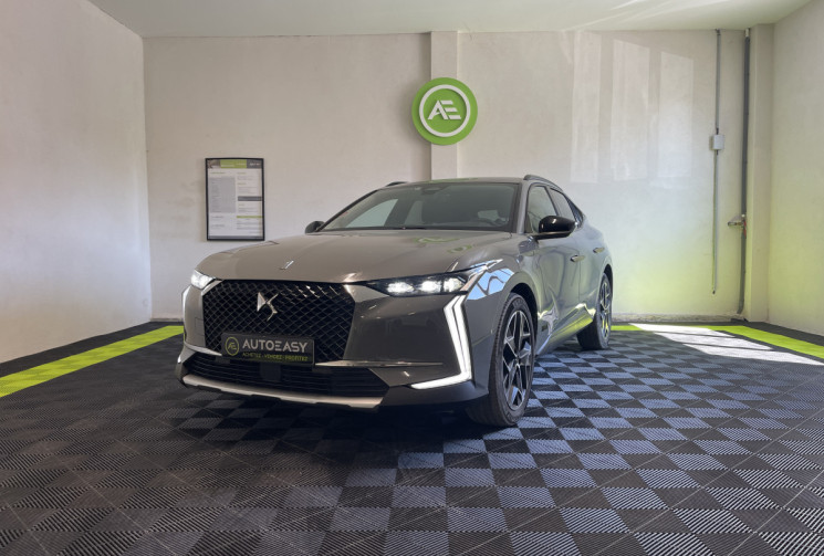 DS DS 4 II BlueHDi 130ch Rivoli