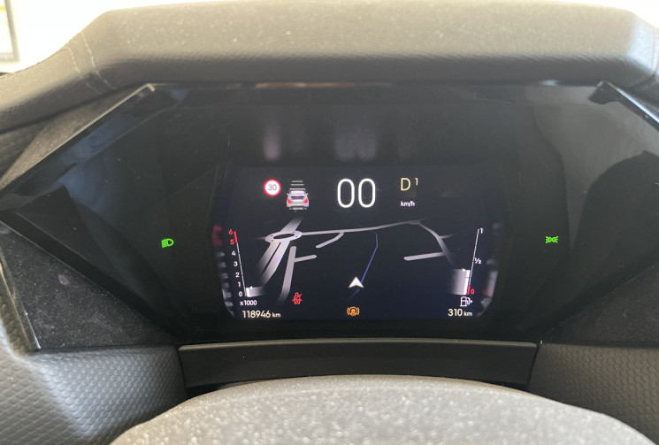 DS DS 4 II BlueHDi 130ch Rivoli