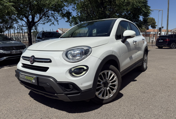FIAT 500X 1.0 FireFly Turbo T3 120ch City Cross / Suivi d'entretien
