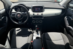 FIAT 500X 1.0 FireFly Turbo T3 120ch City Cross / Suivi d'entretien