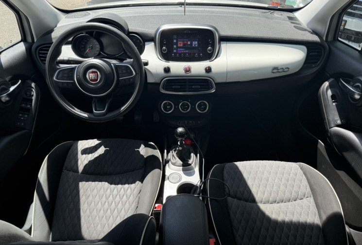 FIAT 500X 1.0 FireFly Turbo T3 120ch City Cross / Suivi d'entretien
