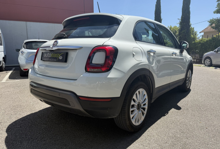 FIAT 500X 1.0 FireFly Turbo T3 120ch City Cross / Suivi d'entretien