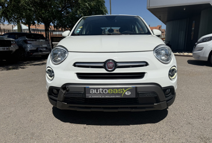 FIAT 500X 1.0 FireFly Turbo T3 120ch City Cross / Suivi d'entretien
