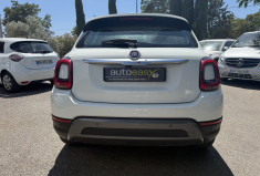 FIAT 500X 1.0 FireFly Turbo T3 120ch City Cross / Suivi d'entretien