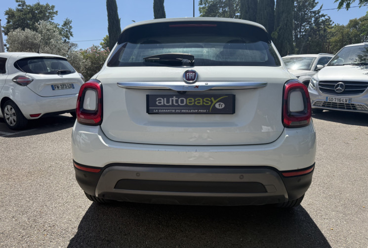 FIAT 500X 1.0 FireFly Turbo T3 120ch City Cross / Suivi d'entretien