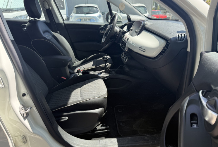 FIAT 500X 1.0 FireFly Turbo T3 120ch City Cross / Suivi d'entretien