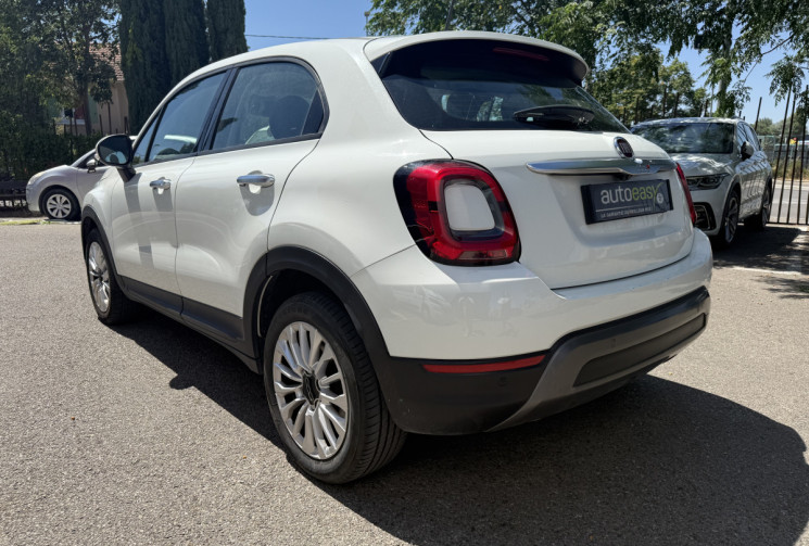 FIAT 500X 1.0 FireFly Turbo T3 120ch City Cross / Suivi d'entretien