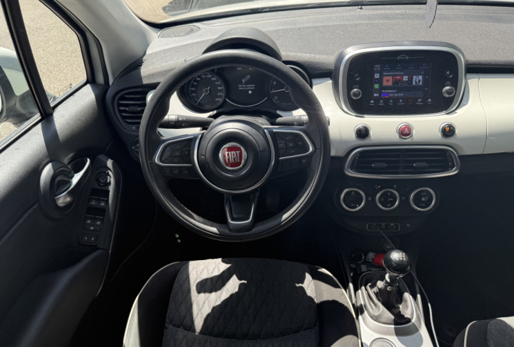 FIAT 500X 1.0 FireFly Turbo T3 120ch City Cross / Suivi d'entretien