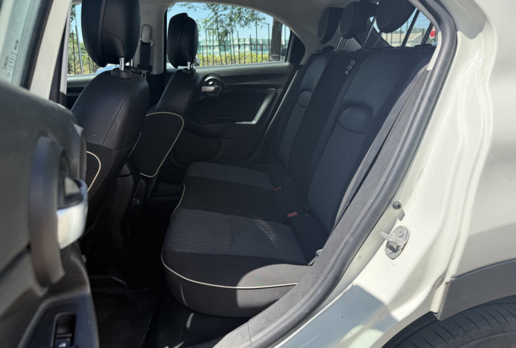 FIAT 500X 1.0 FireFly Turbo T3 120ch City Cross / Suivi d'entretien