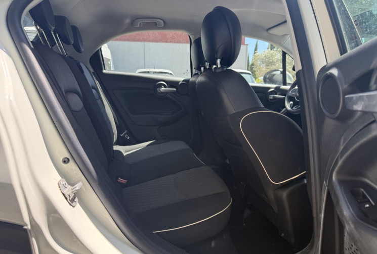 FIAT 500X 1.0 FireFly Turbo T3 120ch City Cross / Suivi d'entretien