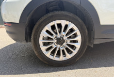 FIAT 500X 1.0 FireFly Turbo T3 120ch City Cross / Suivi d'entretien