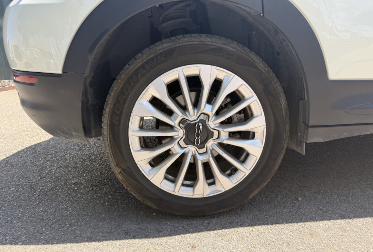 FIAT 500X 1.0 FireFly Turbo T3 120ch City Cross / Suivi d'entretien