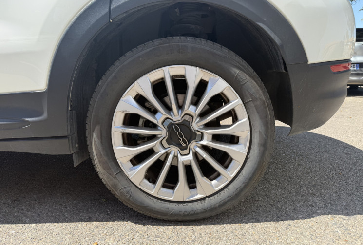 FIAT 500X 1.0 FireFly Turbo T3 120ch City Cross / Suivi d'entretien