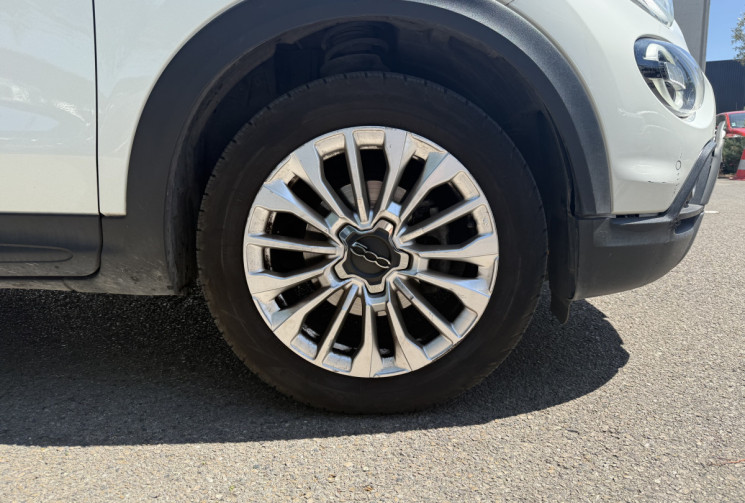 FIAT 500X 1.0 FireFly Turbo T3 120ch City Cross / Suivi d'entretien