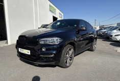 BMW X6 M50d xDrive 3.0 d 381 cv  PACK M PERFORMANCE 