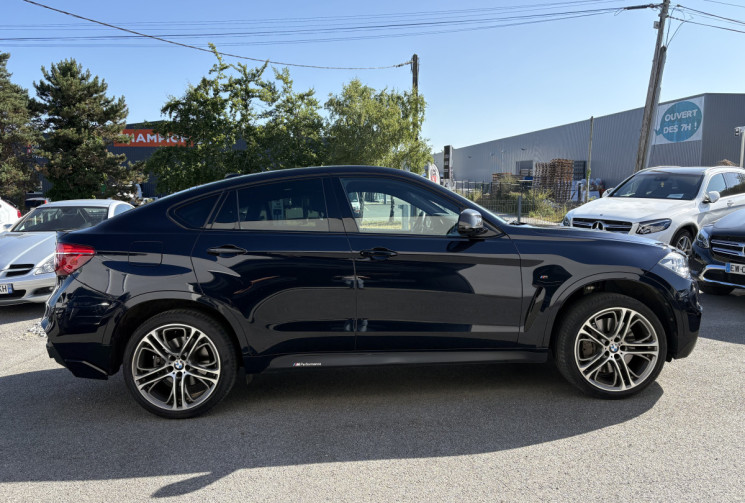 BMW X6 M50d xDrive 3.0 d 381 cv  PACK M PERFORMANCE 