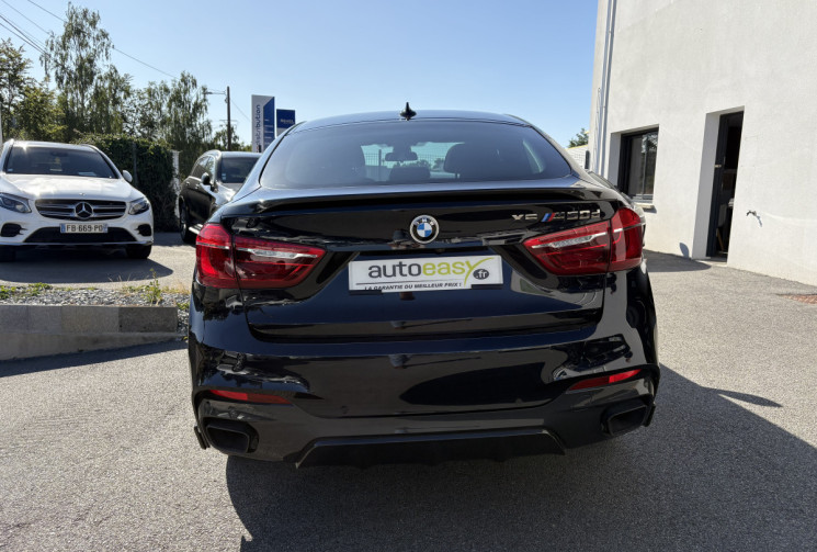 BMW X6 M50d xDrive 3.0 d 381 cv  PACK M PERFORMANCE 