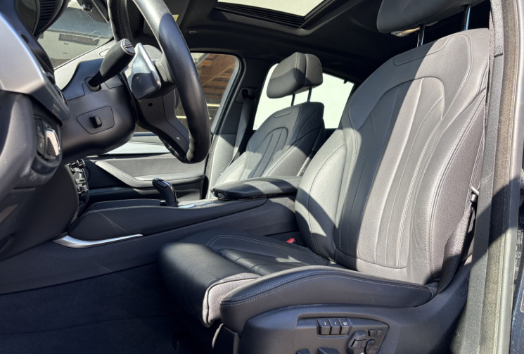 BMW X6 M50d xDrive 3.0 d 381 cv  PACK M PERFORMANCE 