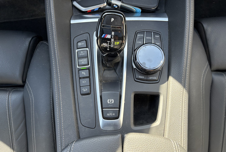 BMW X6 M50d xDrive 3.0 d 381 cv  PACK M PERFORMANCE 