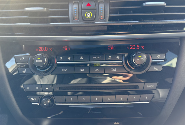 BMW X6 M50d xDrive 3.0 d 381 cv  PACK M PERFORMANCE 