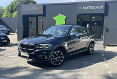 BMW X6 30d xDrive 258 Exclusive F16 * Français / Sièges chauffants / Harman Kardon / Volant M