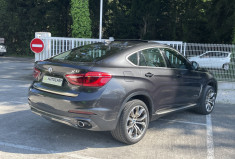 BMW X6 30d xDrive 258 Exclusive F16