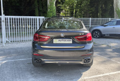 BMW X6 30d xDrive 258 Exclusive F16 * Français / Sièges chauffants / Harman Kardon / Volant M