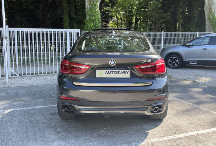 BMW X6 30d xDrive 258 Exclusive F16