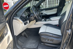 BMW X6 30d xDrive 258 Exclusive F16 * Français / En stock / Harman Kardon / Volant M