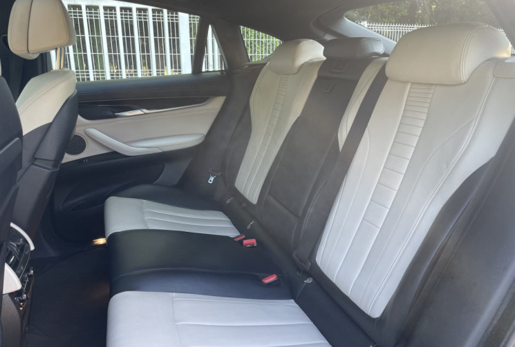 BMW X6 30d xDrive 258 Exclusive F16