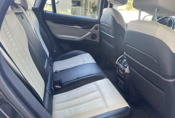 BMW X6 30d xDrive 258 Exclusive F16 * Français / En stock / Harman Kardon / Volant M