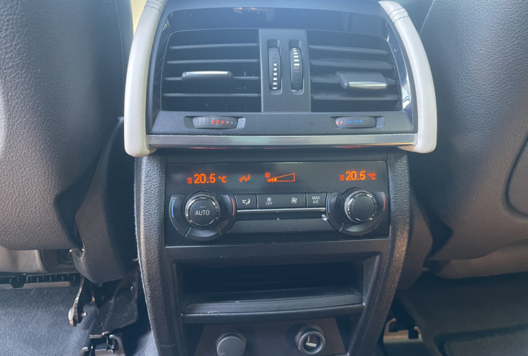 BMW X6 30d xDrive 258 Exclusive F16