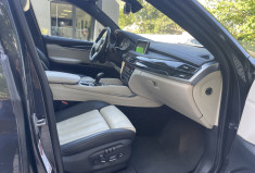BMW X6 30d xDrive 258 Exclusive F16 * Français / En stock / Harman Kardon / Volant M