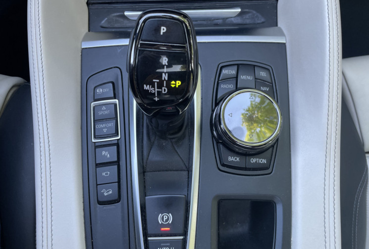 BMW X6 30d xDrive 258 Exclusive F16 * Français / En stock / Harman Kardon / Volant M