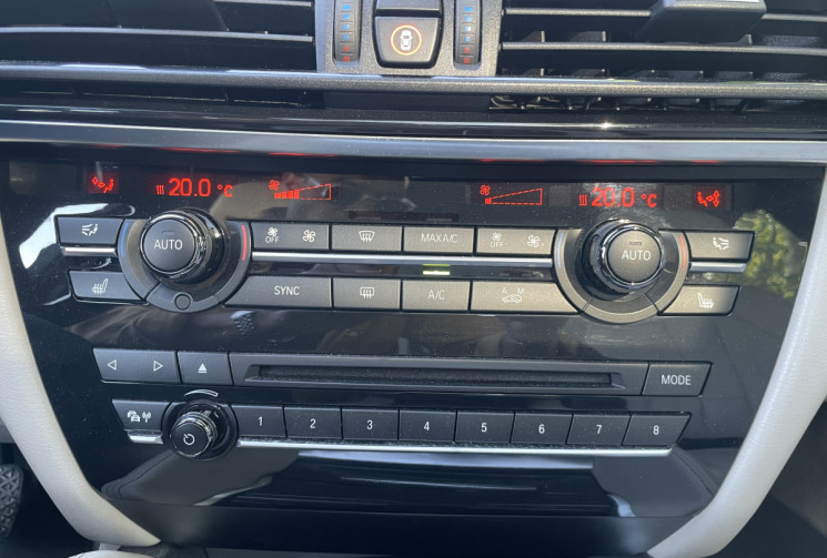 BMW X6 30d xDrive 258 Exclusive F16