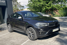 BMW X6 30d xDrive 258 Exclusive F16 * Français / En stock / Harman Kardon / Volant M