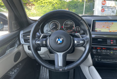 BMW X6 30d xDrive 258 Exclusive F16 * Français / Sièges chauffants / Harman Kardon / Volant M