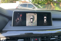 BMW X6 30d xDrive 258 Exclusive F16 * Français / Sièges chauffants / Harman Kardon / Volant M