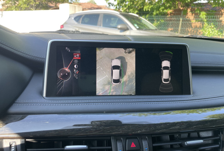 BMW X6 30d xDrive 258 Exclusive F16 * Français / En stock / Harman Kardon / Volant M