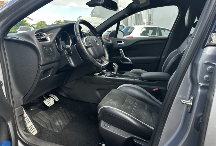 DS DS 4 Crossback THP 165 Sport Chic EAT6