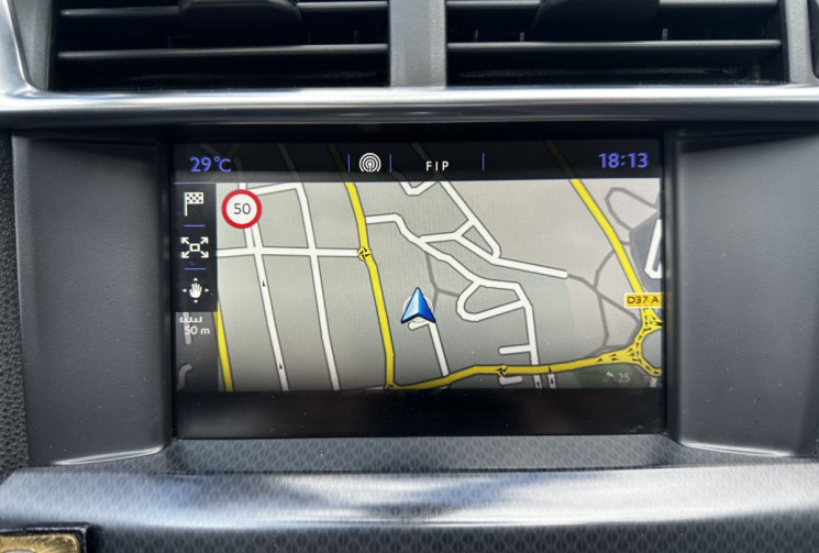 DS DS 4 Crossback THP 165 Sport Chic EAT6