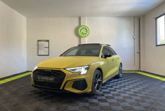 Audi S3 Limousine Berline IV 2.0 TFSI 310ch quattro S tronic 7