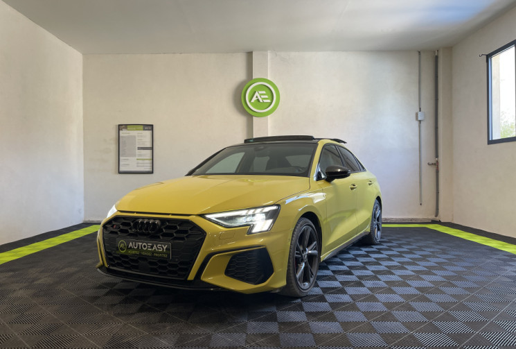 Audi S3 Limousine Berline IV 2.0 TFSI 310ch quattro S tronic 7