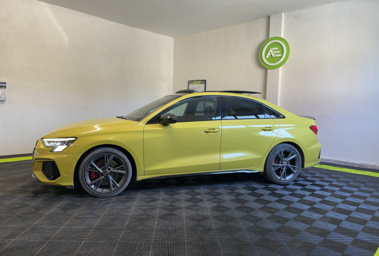 Audi S3 Limousine Berline IV 2.0 TFSI 310ch quattro S tronic 7