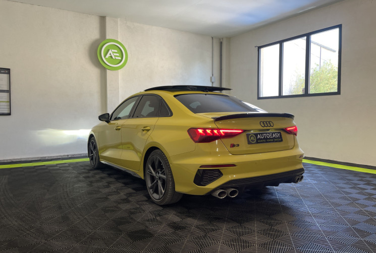 Audi S3 Limousine Berline IV 2.0 TFSI 310ch quattro S tronic 7